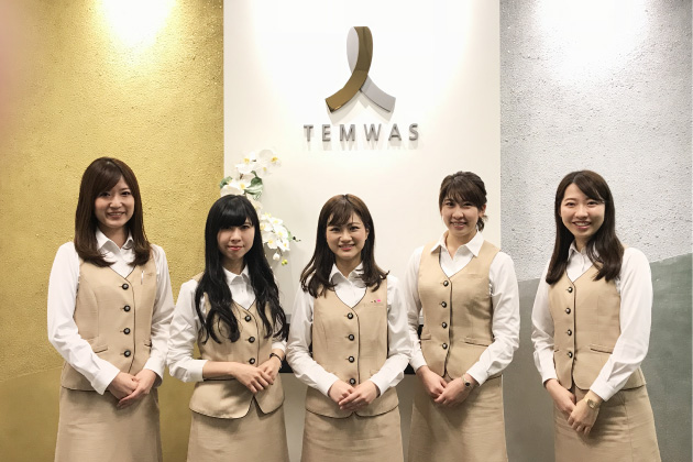 お客様第一主義を徹底