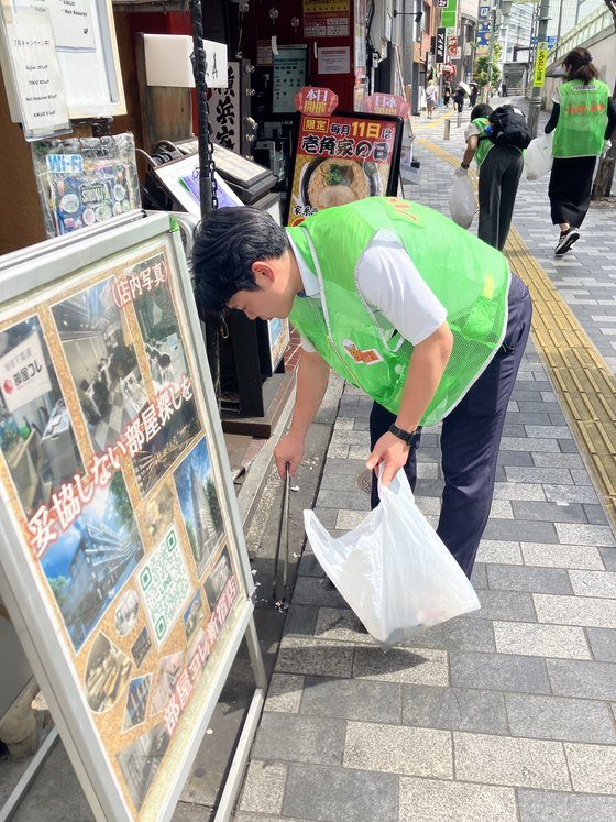 地域活動に積極的に参加